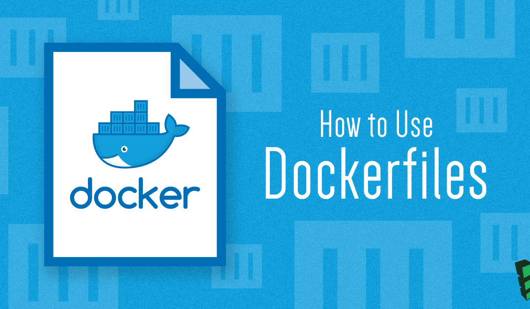 كيف يمكن عمل وبناء ال Docker Images