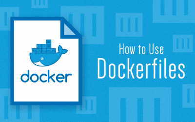 كيف يمكن عمل وبناء ال Docker Images