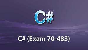 إجتياز إمتحان الـ #C من مايكروسوفت 70-483.. من الألف للياء